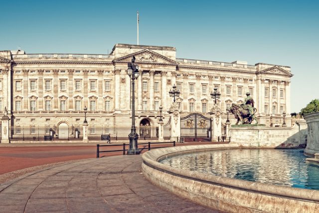 Buckingham Palace
