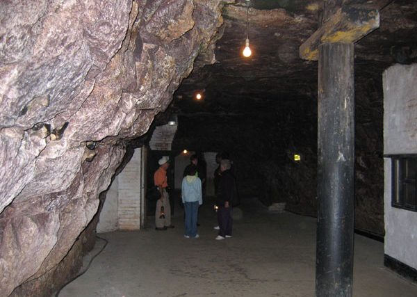 Chislehurst Caves