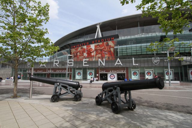 Emirates Arsenal stadium tour and the Arsenal Museum