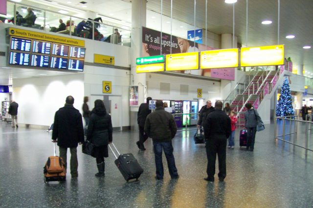 London Gatwick Airport (LGW)