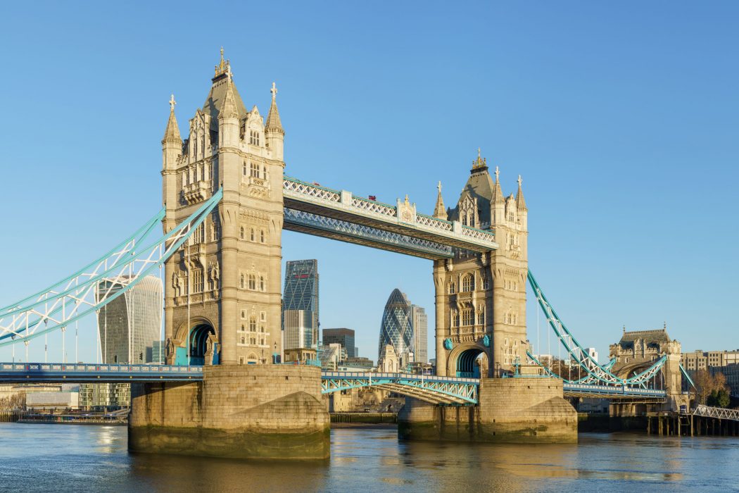 Visiting Tower Bridge and Tower Bridge Exhibition in London