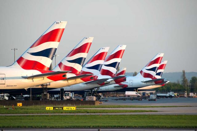 London Heathrow Airport (LHR)
