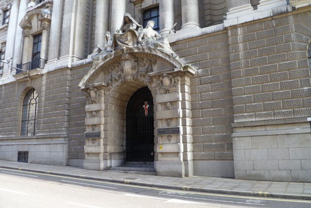 Old Bailey (Central Criminal Court)