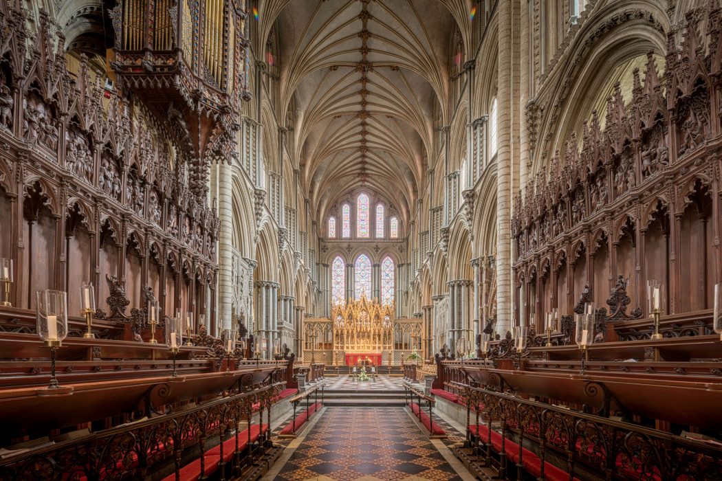 ely cathedral tour times