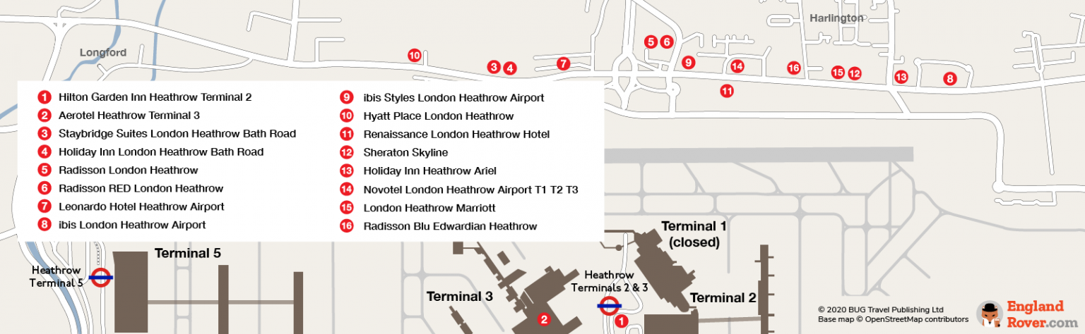 hoppa shuttle bus heathrow
