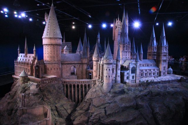 Warner Bros. Studio Tour London – The Making of Harry Potter