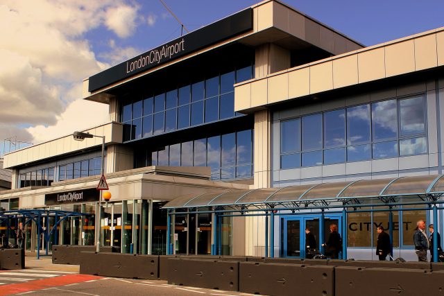 London City Airport (LCY)