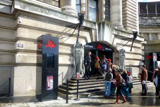 London Dungeon