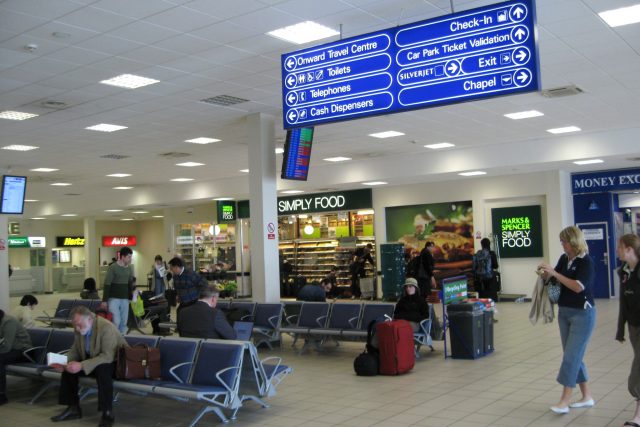 London Luton Airport (LTN)