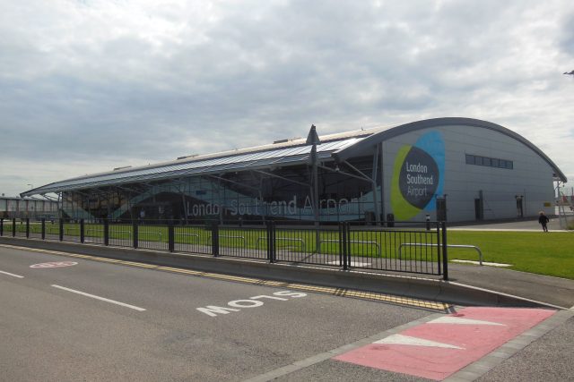 London Southend Airport (SEN)