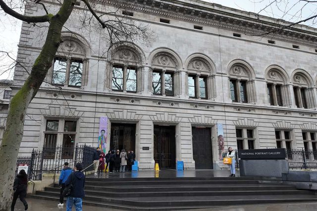 National Portrait Gallery
