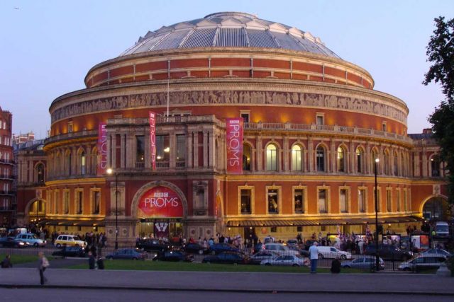 Royal Albert Hall