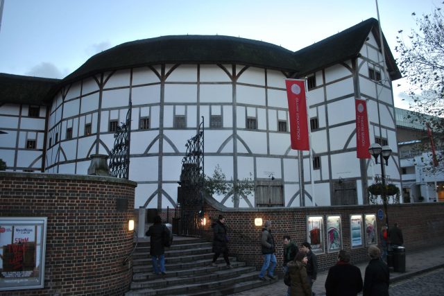Shakespeare’s Globe Theatre