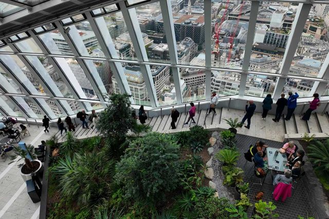Sky Garden