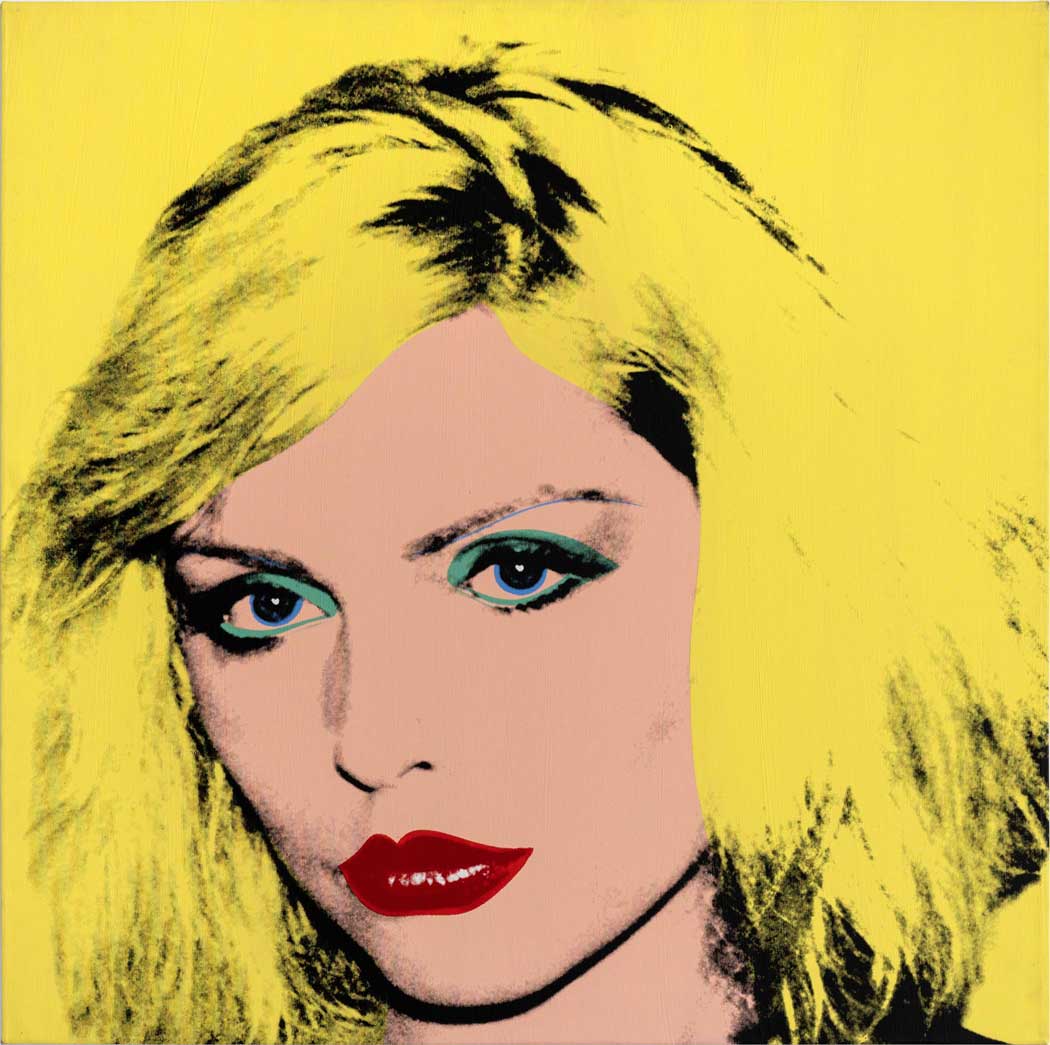 Andy Warhol’s work is famous for its portrayal of iconic 20th-century celebrities. This 1980 image of Debbie Harry is representative of the artist’s unique style. (Image: © The Andy Warhol Foundation of the Visual Arts, Inc / Artists Right Society (ARS), New York and DACS, London)