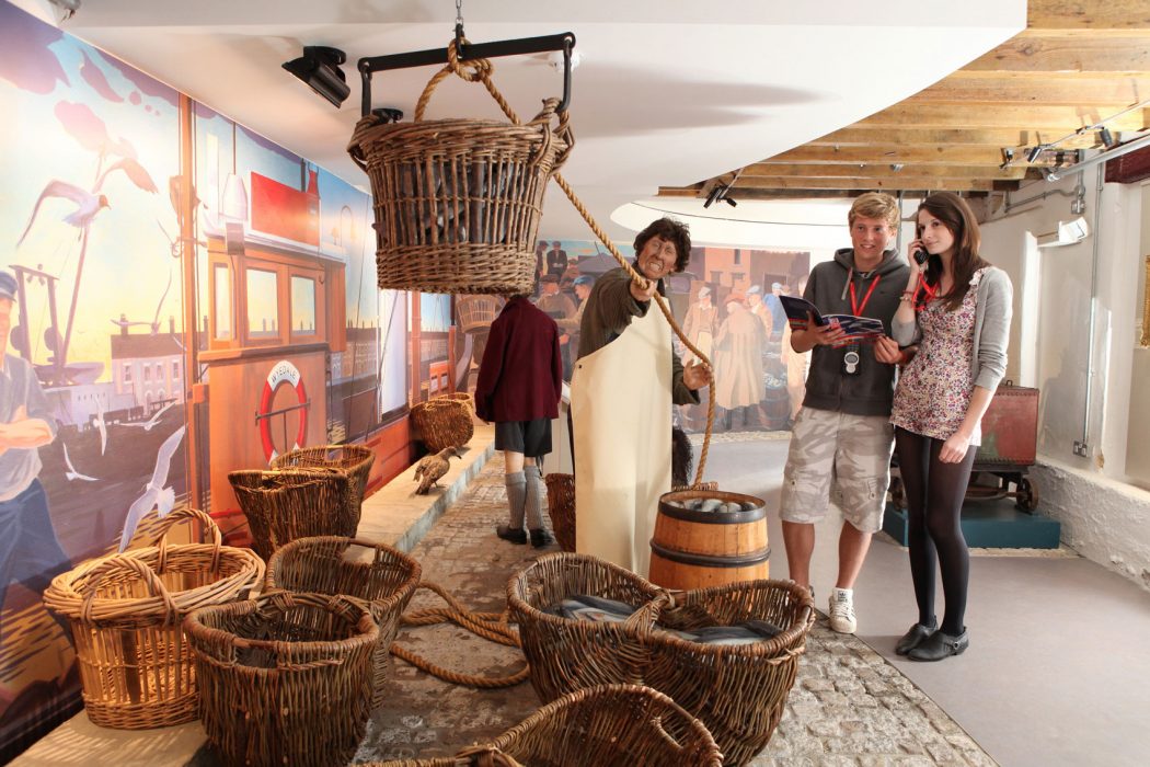 Visiting the Time & Tide Museum of Great Yarmouth Life