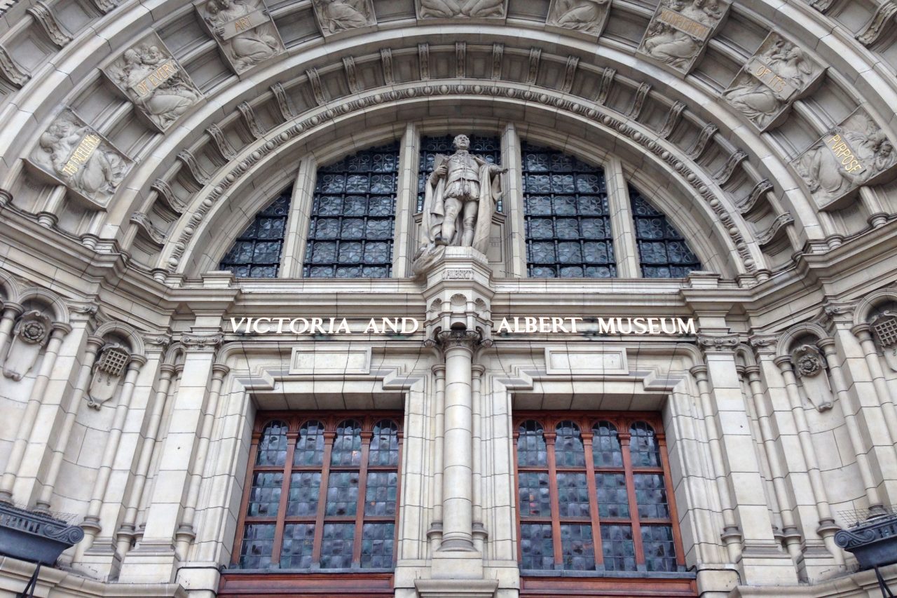 Mainly Museums - Victoria & Albert Museum (V&A), London