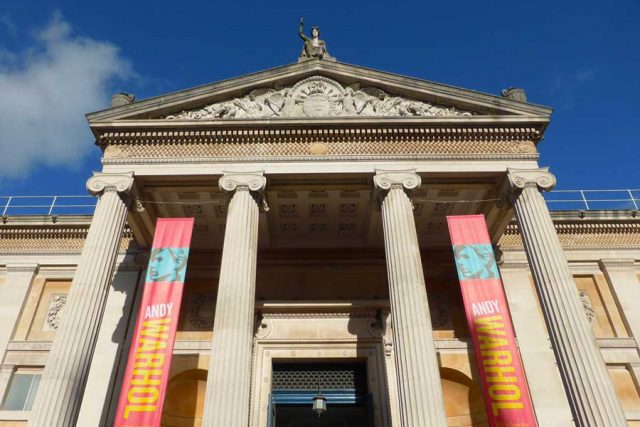 Ashmolean Museum