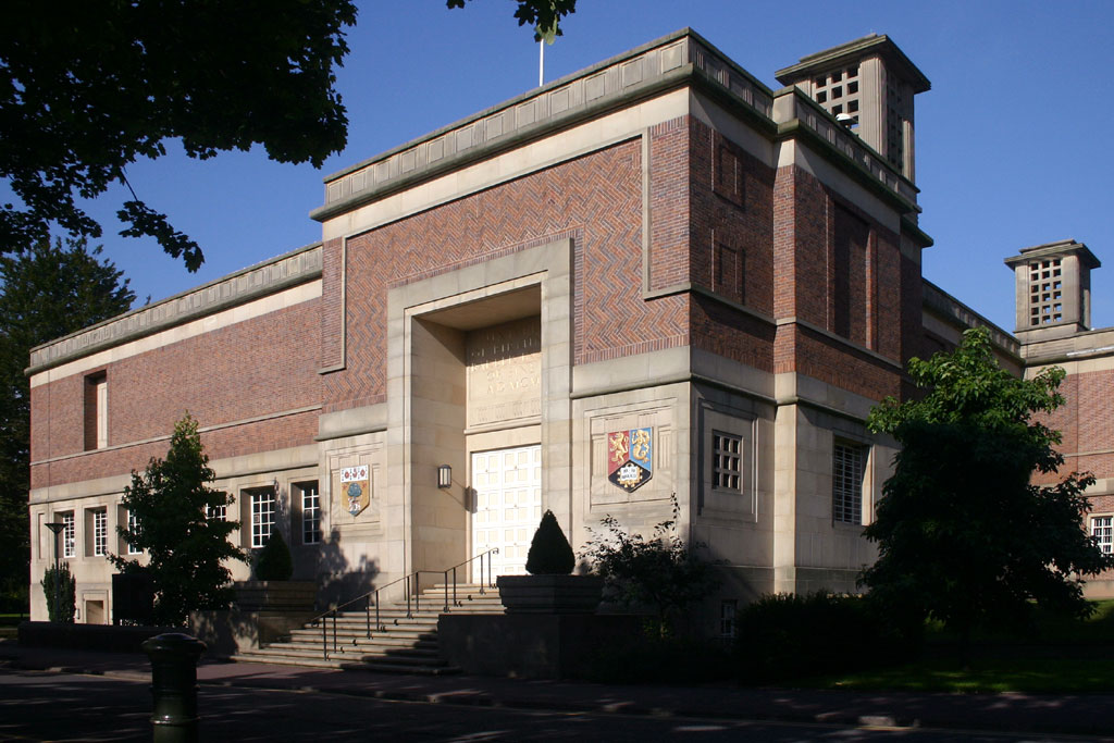 Barber Institute of Fine Arts, Birmingham