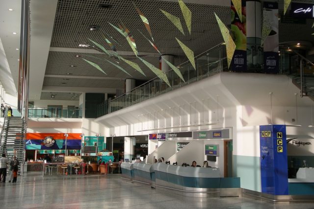 Birmingham International Airport (BHX)
