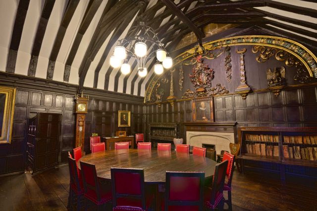 Chetham’s Library