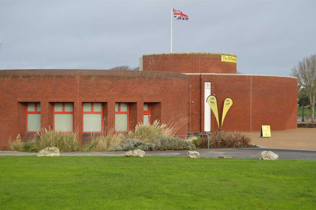 The D-Day Story in Portsmouth is an excellent museum dedicated to the story of the Normandy landings on 6 June, 1944. (Photo: N Chadwick [CC BY-SA 2.0])