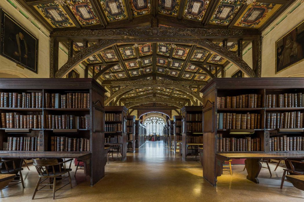 bodleian library 60 minute tour