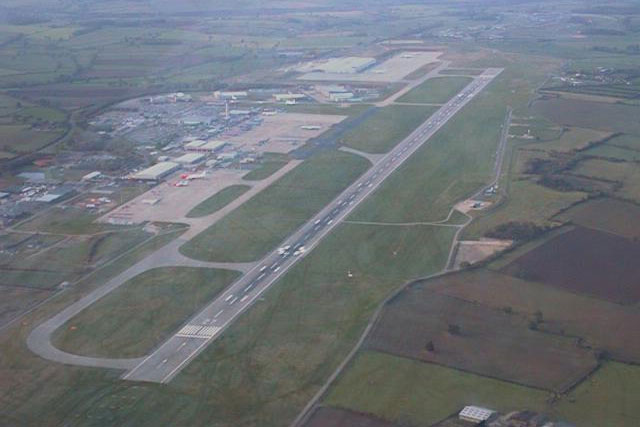 East Midlands Airport (EMA) | englandrover.com