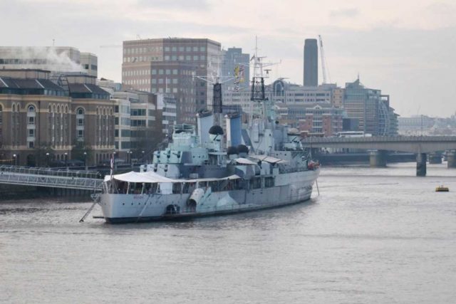 HMS Belfast