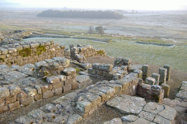 Housesteads Roman Fort