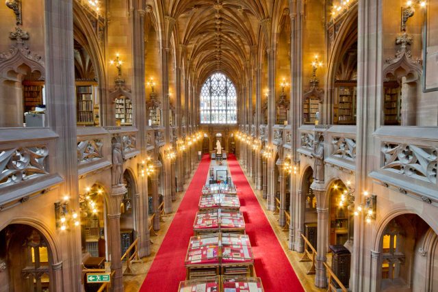 John Rylands Library