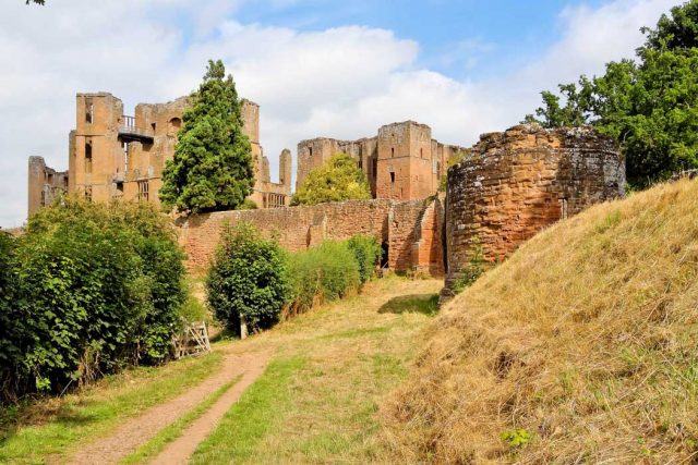 Kenilworth Castle