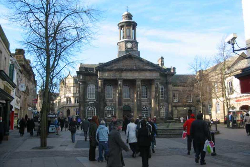 Lancaster City Museum in Lancaster, Lancashire