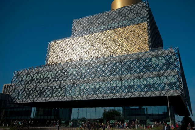 Library of Birmingham
