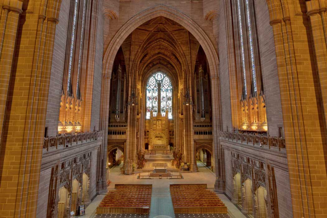 Visiting Liverpool Cathedral in Liverpool | englandrover.com