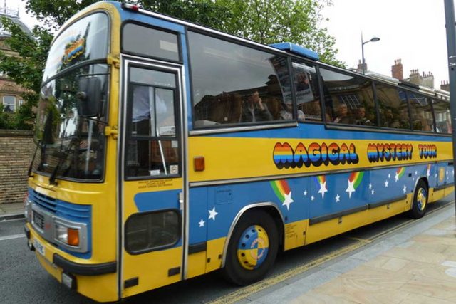 Magical Mystery Tour