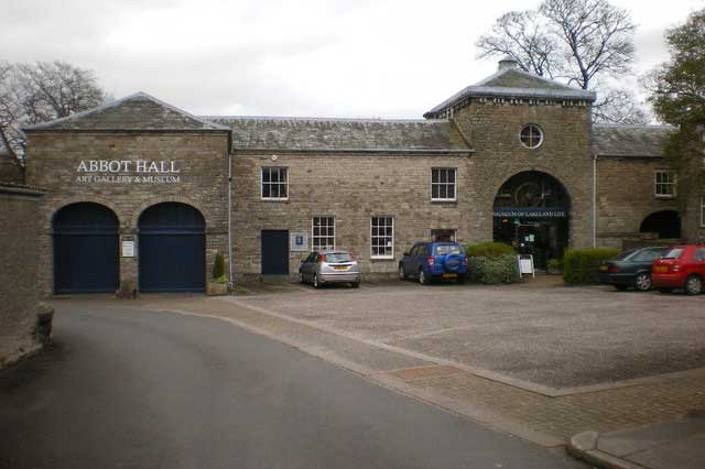 Museum of Lakeland Life & Industry in Kendal, Cumbria (Photo: Alexander P Kapp [CC BY-SA 2.0])