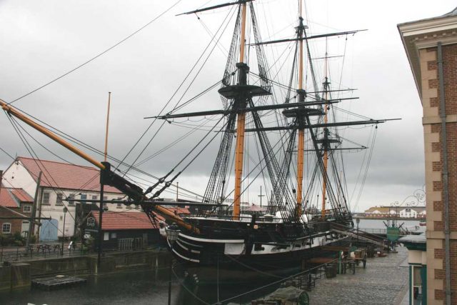 National Museum of the Royal Navy Hartlepool