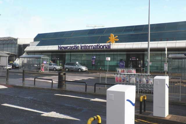 Newcastle International Airport (NCL)