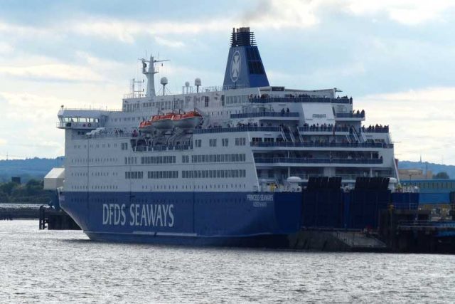 North Shields International Ferry Terminal