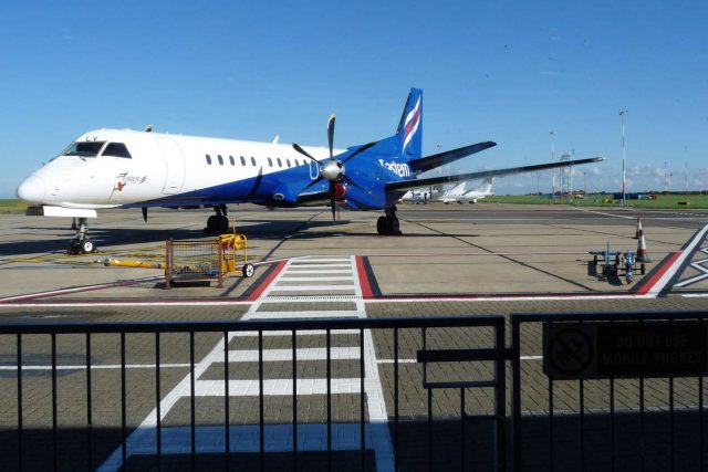 Norwich International Airport (NWI)