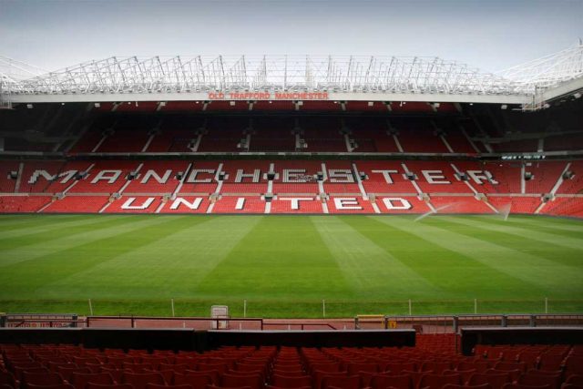 Manchester United Museum and Old Trafford football stadium tour