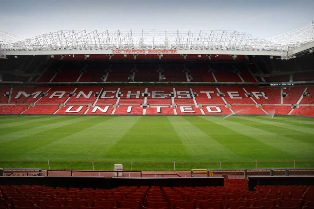 old trafford football stadium tours