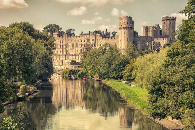 Warwick Castle