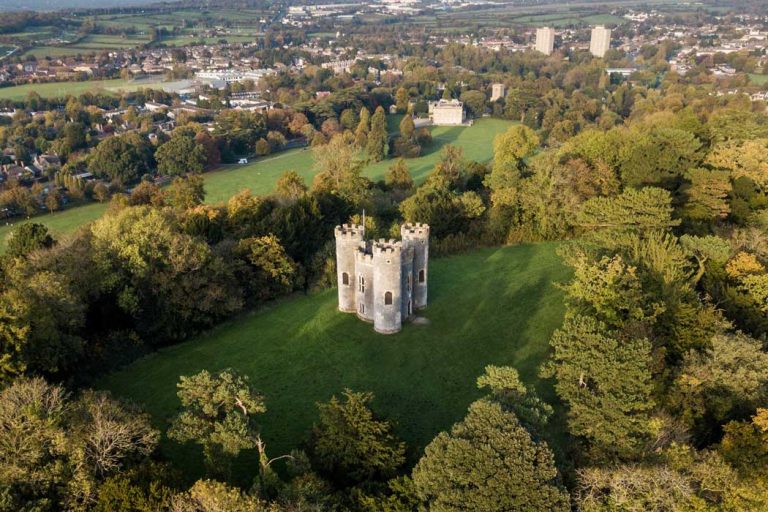 Visiting Blaise Castle Estate in Bristol | englandrover.com