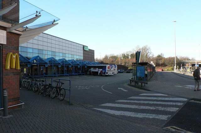 Bournemouth Coach Station