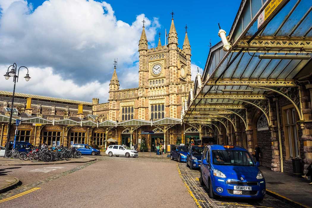 Bristol Temple Meads railway station englandrover