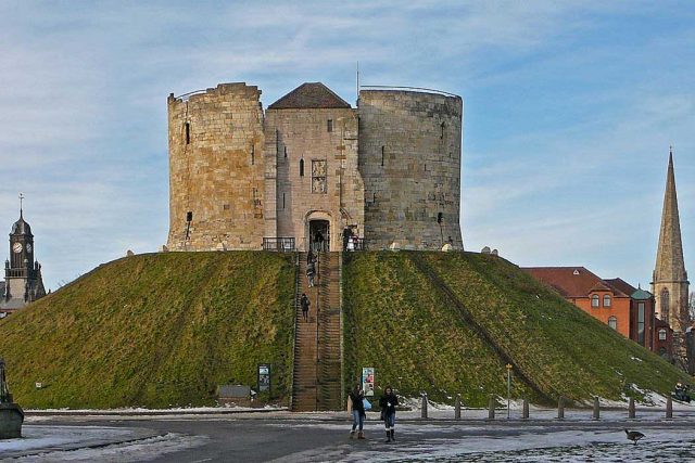 Clifford's Tower