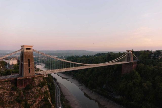 Clifton Suspension Bridge