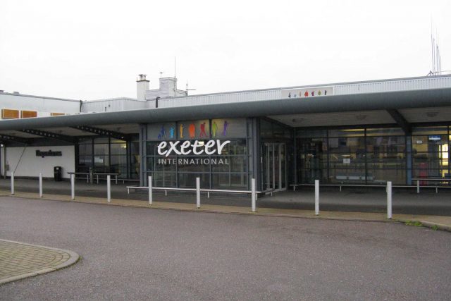 Exeter Airport (EXT)
